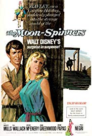 The MoonSpinners (1964) Free Movie