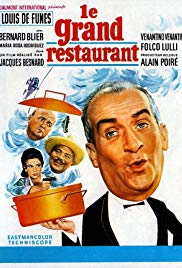 The Restaurant (1966) Free Movie