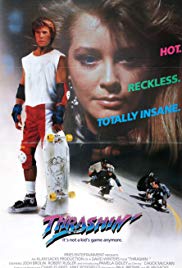 Thrashin (1986) Free Movie
