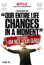 Tony Robbins: I Am Not Your Guru (2016) Free Movie