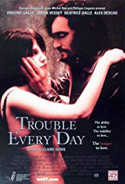 Trouble Every Day (2001) Free Movie M4ufree