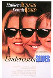 Undercover Blues (1993) Free Movie
