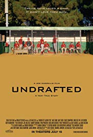 Undrafted (2016) M4uHD Free Movie