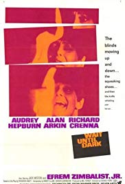 Wait Until Dark (1967) Free Movie