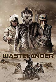 Wastelander (2015) Free Movie M4ufree