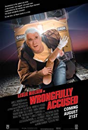 Wrongfully Accused (1998) M4uHD Free Movie