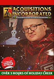 Acquisitions Incorporated: The Holiday Special (2017) Free Movie