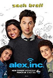 Alex, Inc. (2018) M4uHD Free Movie
