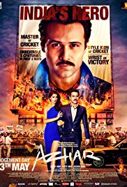 Azhar (2016) Free Movie