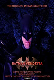 Batman Vendetta (2012) Free Movie