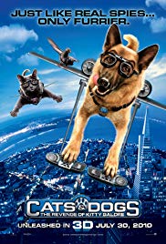 Cats & Dogs: The Revenge of Kitty Galore (2010) M4uHD Free Movie