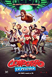 Condorito: The Movie (2017) Free Movie