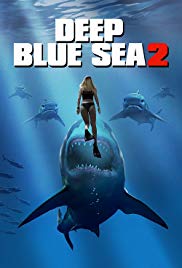 Deep Blue Sea 2 (2018) Free Movie