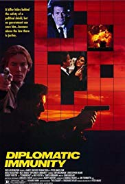 Diplomatic Immunity (1991) M4uHD Free Movie