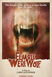 Female Werewolf (2015) M4uHD Free Movie