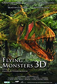 Flying Monsters 3D with David Attenborough (2011) Free Movie