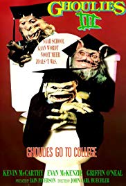 Ghoulies Go to College (1991) Free Movie