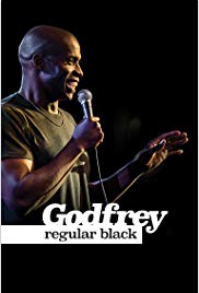 Godfrey: Regular Black (2016) Free Movie