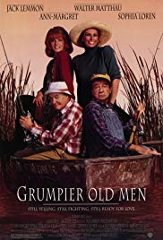 Grumpier Old Men (1995) Free Movie M4ufree