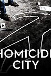 Homicide City (2018) Free Tv Series