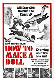 How to Make a Doll (1968) M4uHD Free Movie