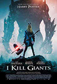I Kill Giants (2017) Free Movie M4ufree