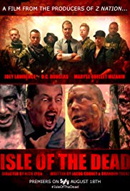 Isle of the Dead (2016) M4uHD Free Movie