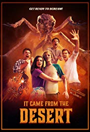 It Came from the Desert (2017) Free Movie