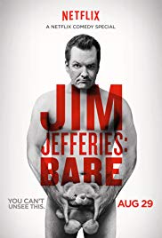 Jim Jefferies: BARE (2014) Free Movie