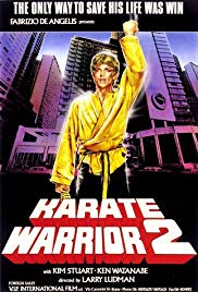 Karate Warrior 2 (1988) M4uHD Free Movie
