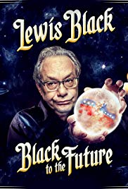 Lewis Black: Black to the Future (2016) Free Movie