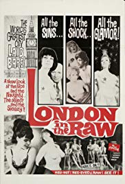 London in the Raw (1965) M4uHD Free Movie