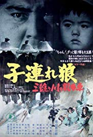 Lone Wolf and Cub: Baby Cart at the River Styx (1972) Free Movie