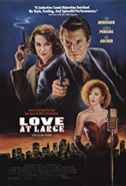 Love at Large (1990) Free Movie