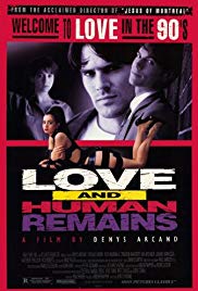 Love & Human Remains (1993) Free Movie