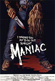 Maniac (1980) M4uHD Free Movie
