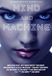 Mind and Machine (2017) M4uHD Free Movie