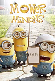 Mower Minions (2016) Free Movie