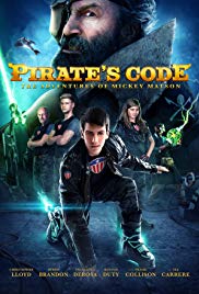 Pirates Code: The Adventures of Mickey Matson (2015) M4uHD Free Movie