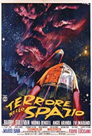 Planet of the Vampires (1965) Free Movie