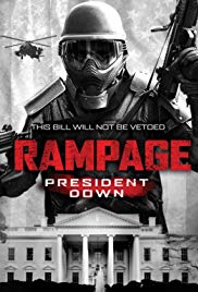 Rampage: President Down (2016) Free Movie