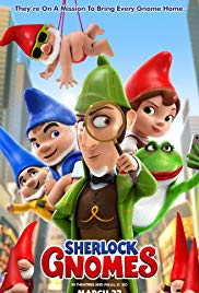 Sherlock Gnomes (2018) Free Movie