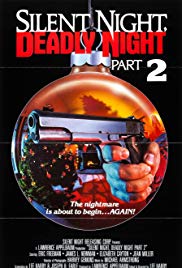Silent Night, Deadly Night 2 (1987) Free Movie M4ufree