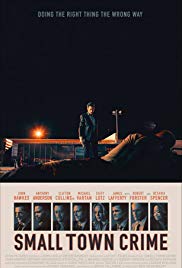 Small Town Crime (2017) Free Movie
