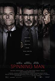 Spinning Man (2018) Free Movie