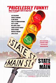 State and Main (2000) Free Movie