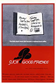 Such Good Friends (1971) Free Movie M4ufree