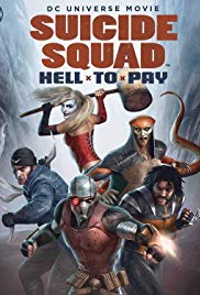 Suicide Squad: Hell to Pay (2018) M4uHD Free Movie