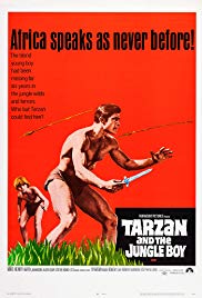 Tarzan and the Jungle Boy (1968) Free Movie