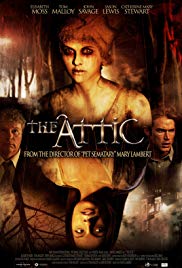 The Attic (2007) M4uHD Free Movie